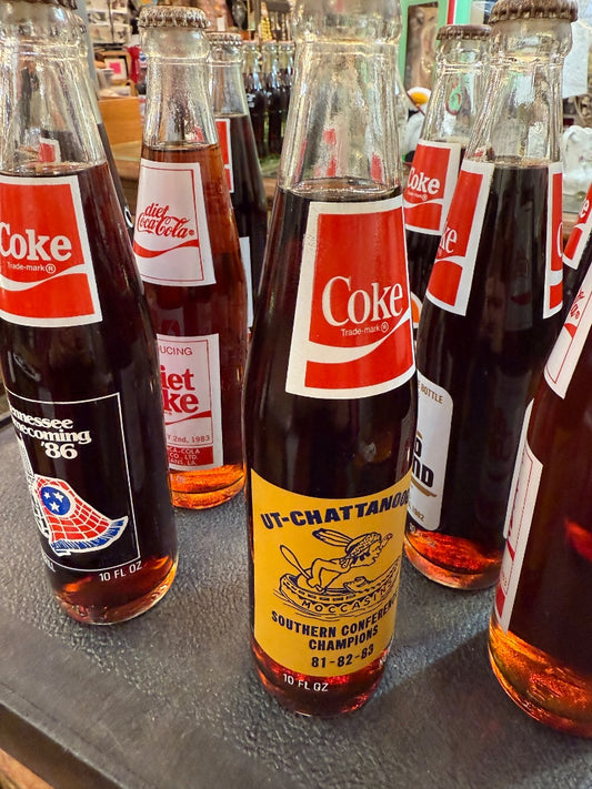 UT Chattanooga Conference Champs 1983