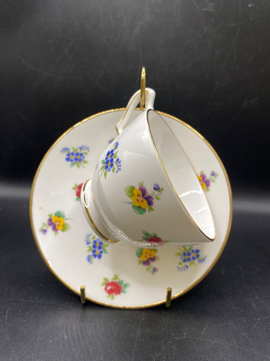 Teacup & Saucer