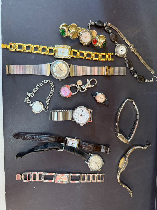 Watches for parts