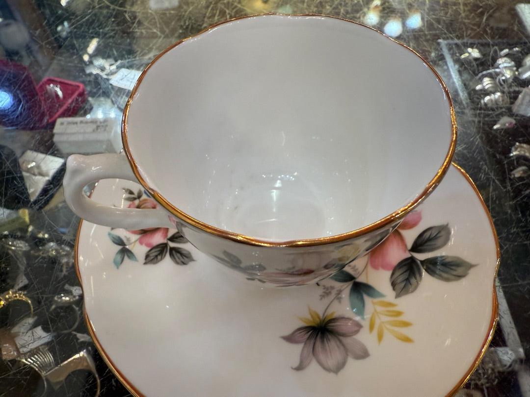 Royal Grafton Teacup saucer