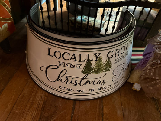 NWT Lancaster Tree wrap skirt