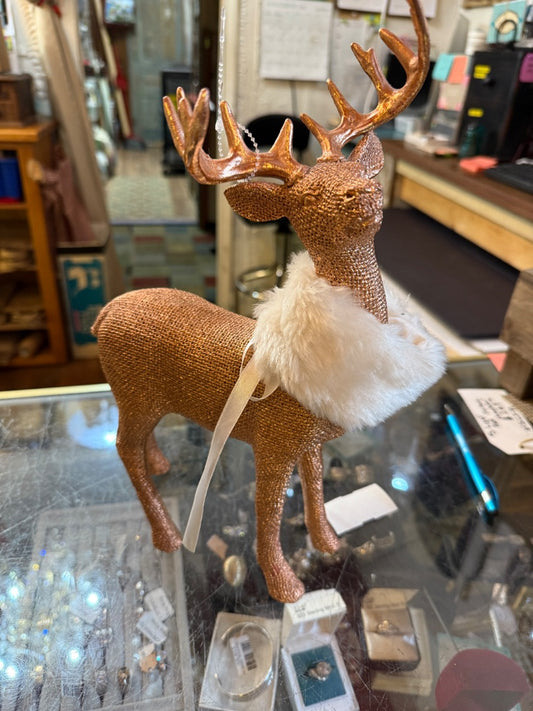 Copper Deer