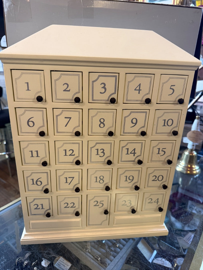 restoration hardware advent calendar