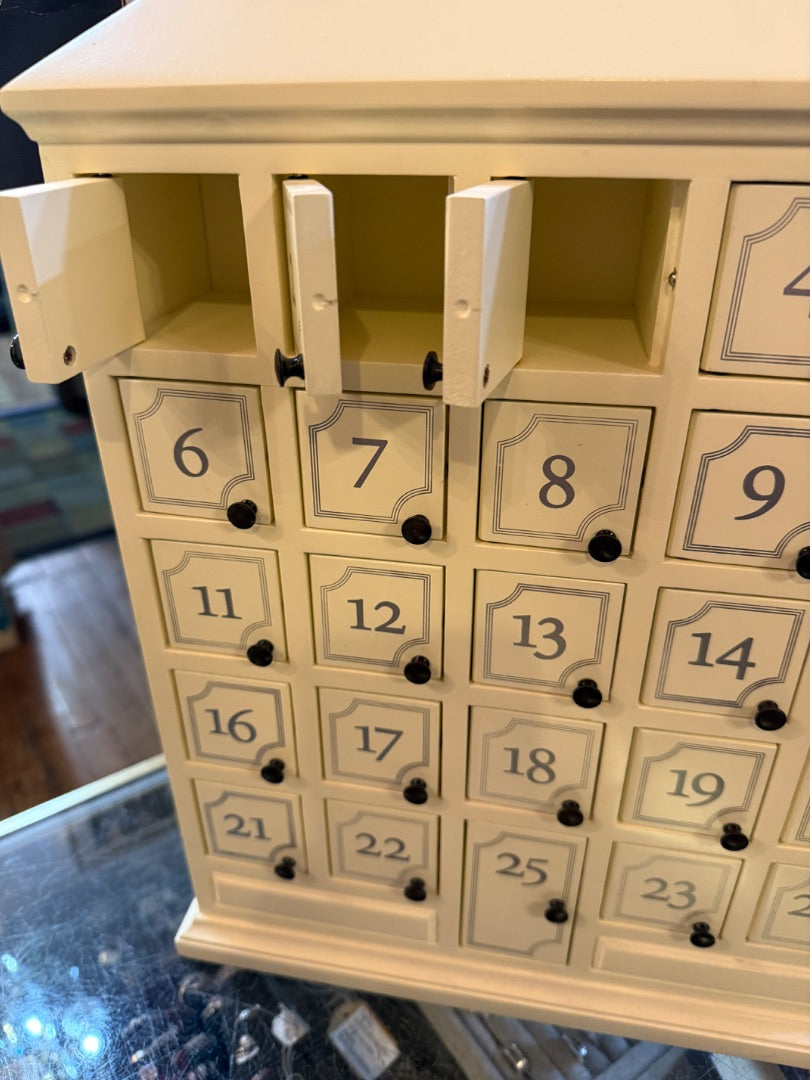 restoration hardware advent calendar