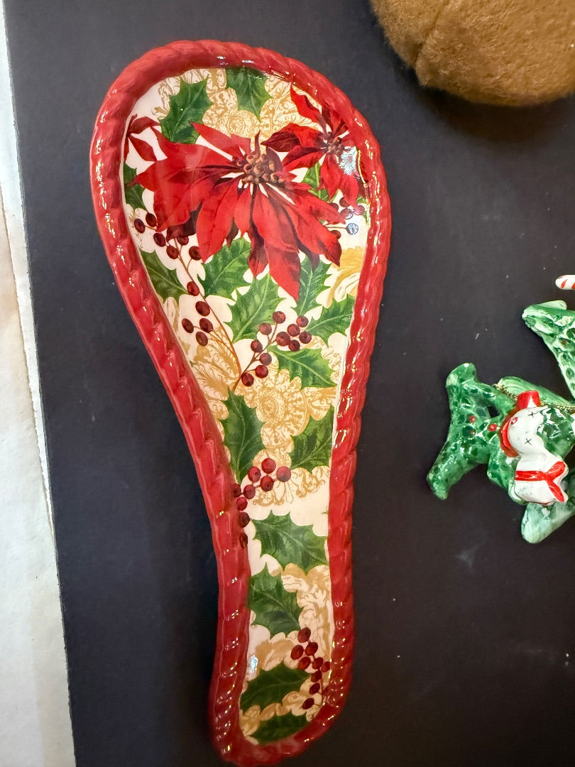Christmas Spoon Rest