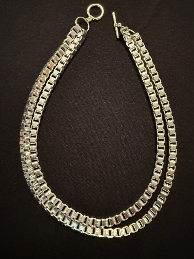 1960’s Avon Chunky Chain Necklace
