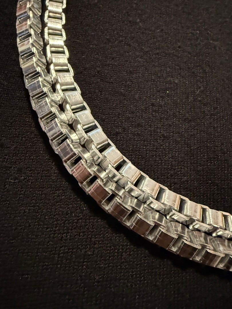 1960’s Avon Chunky Chain Necklace