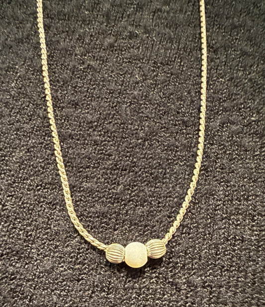 Avon Sterling silver necklace