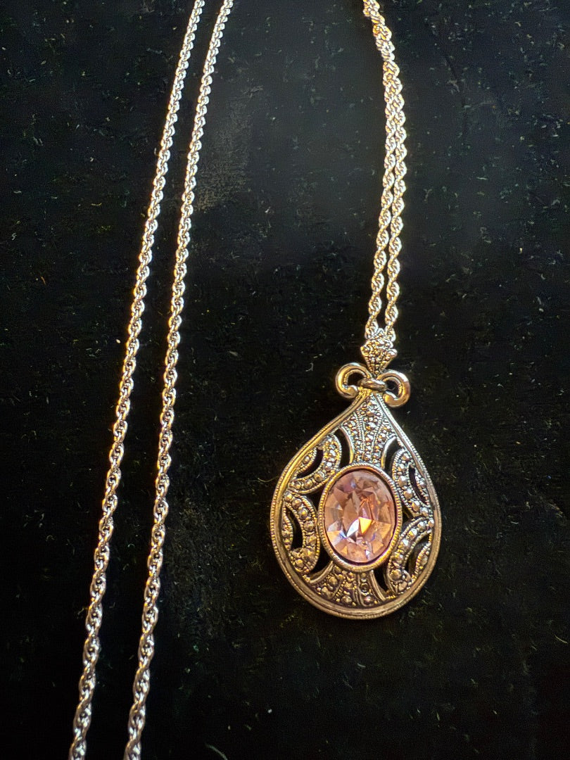1990 Amethyst Marasite