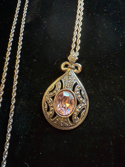 1990 Amethyst Marasite