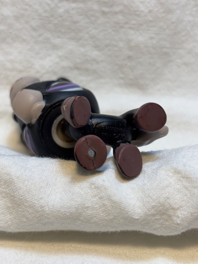 LPS Black Grey Horse GSK