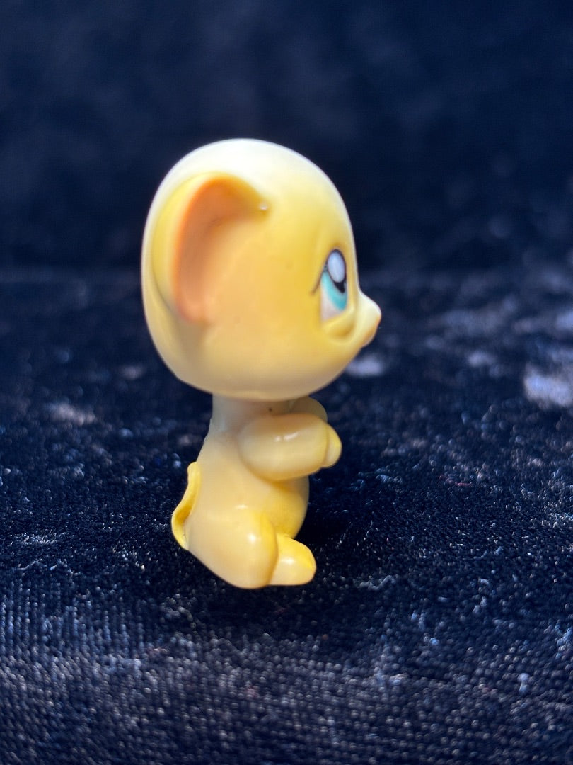 LPS Yellow Mouse #448
