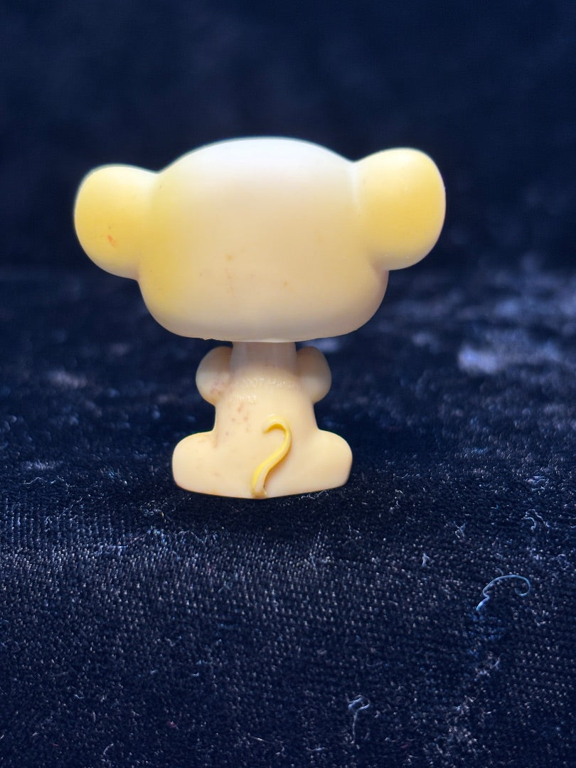 LPS Yellow Mouse #448