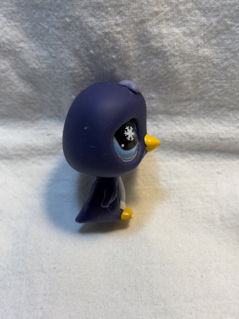 LPS Purple Penguin #686