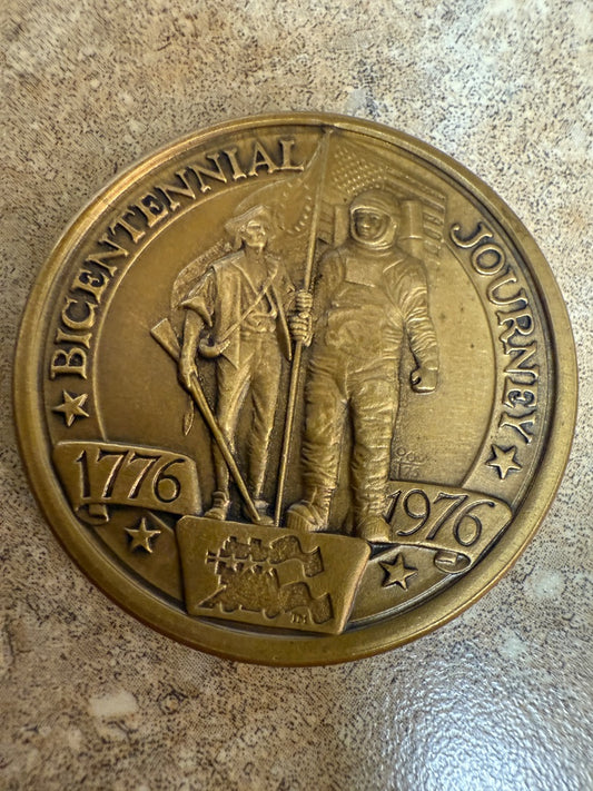 I976 Freedom Train Token