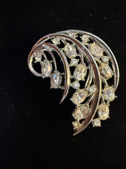 Crown Trifari  brooch
