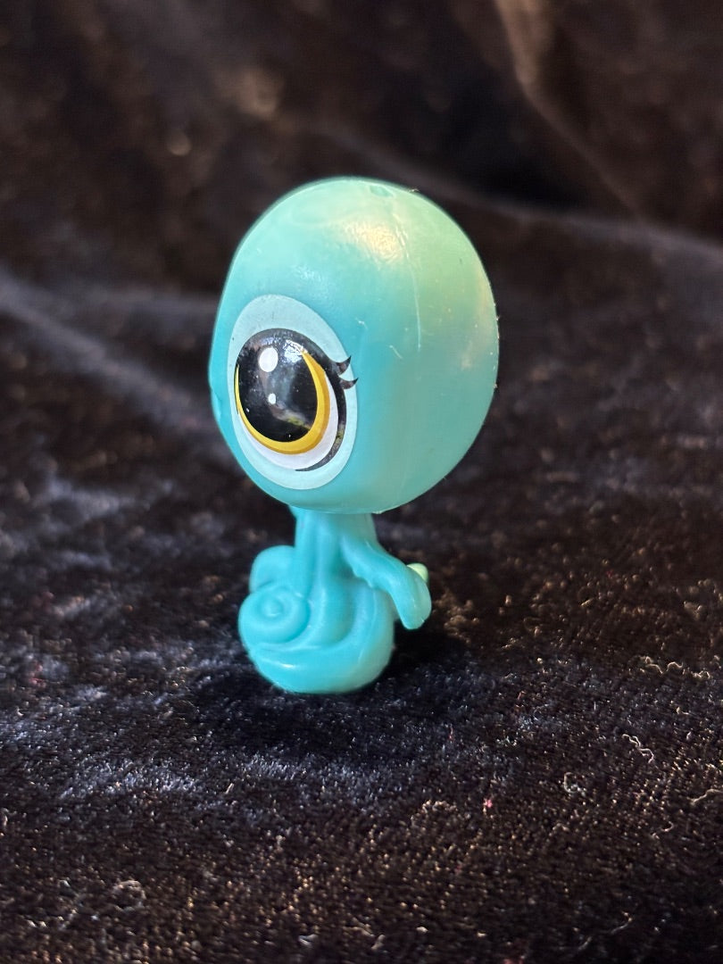 LPS GREEN OCTOPUS