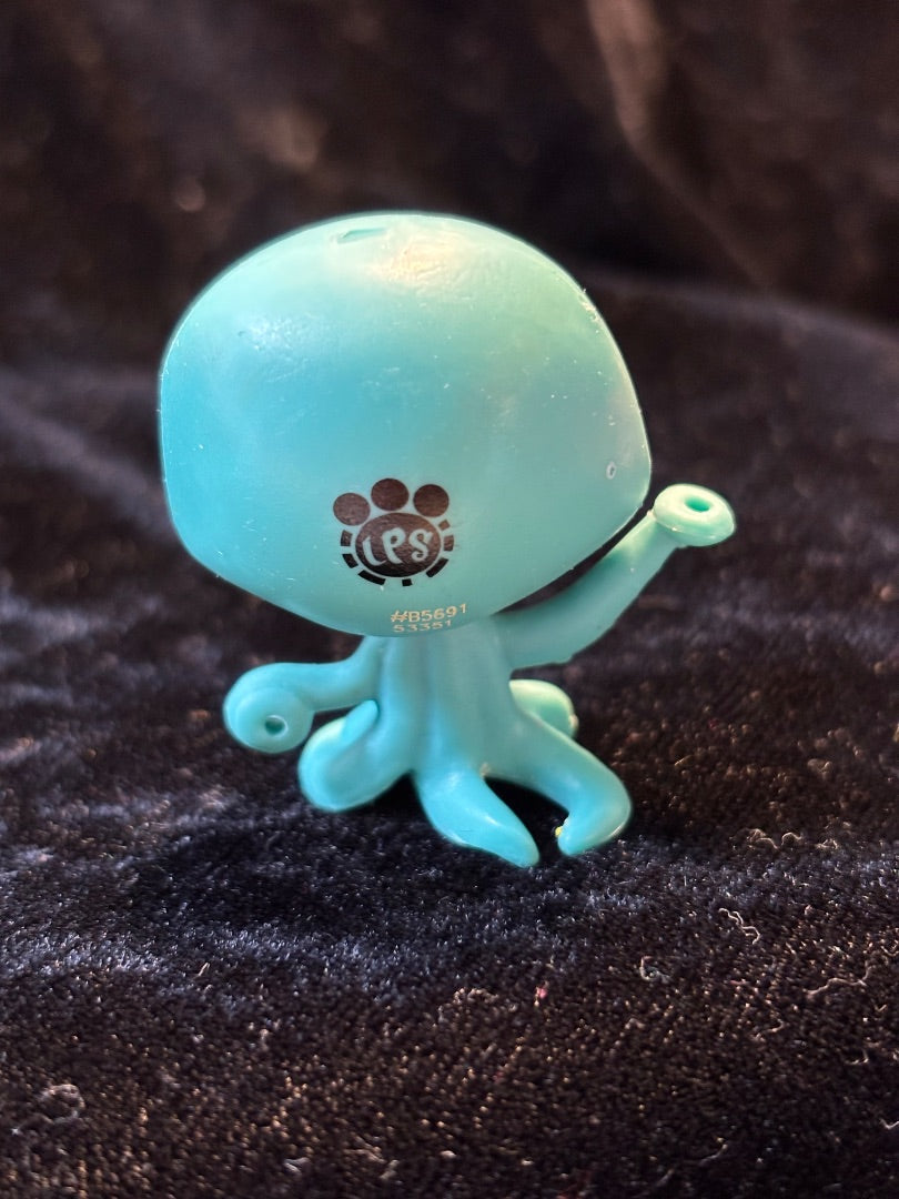 LPS GREEN OCTOPUS