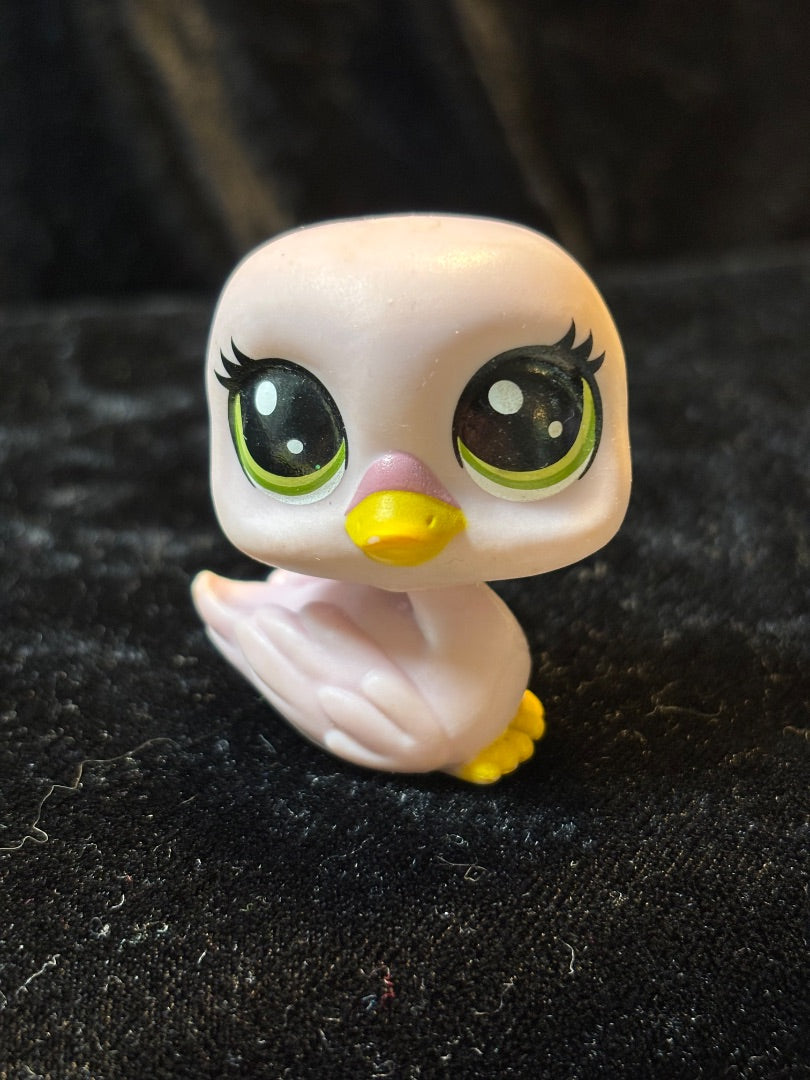 LPS PINK SWAN