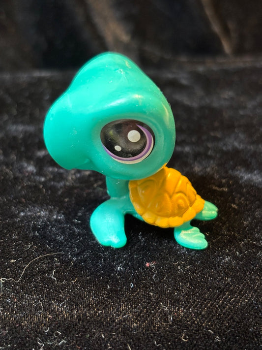 LPS SEA TURTLE TEAL
