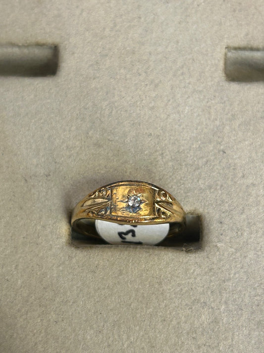 Ring, 6 3/4