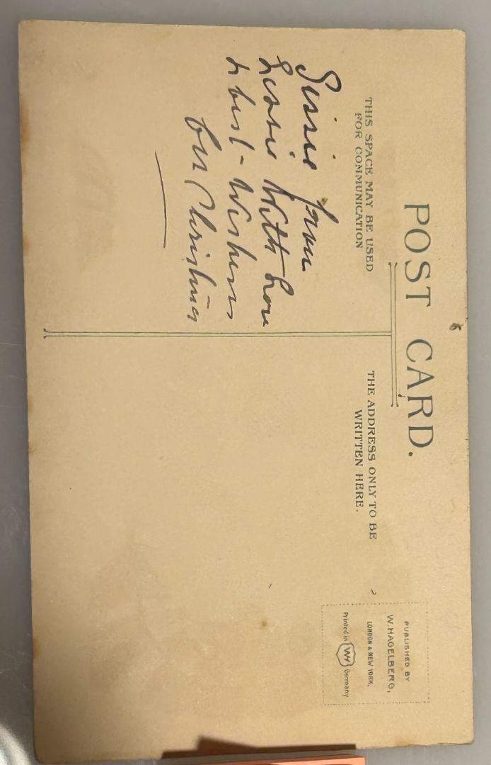 HTL Sweet Songs Of Gladness Welcome You On Christmas Morn Hold To The Light Angels