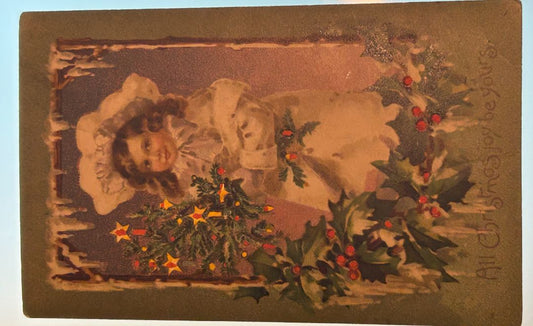All Christmas Joy Be Yours