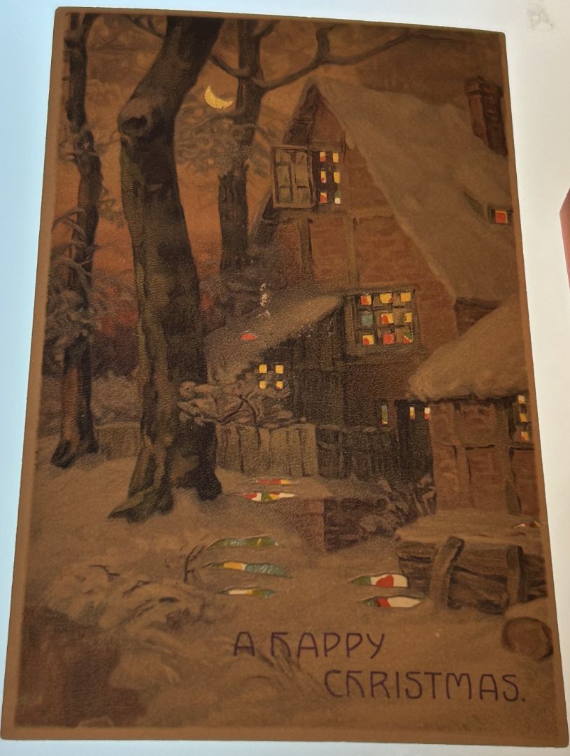A Happy Christmas