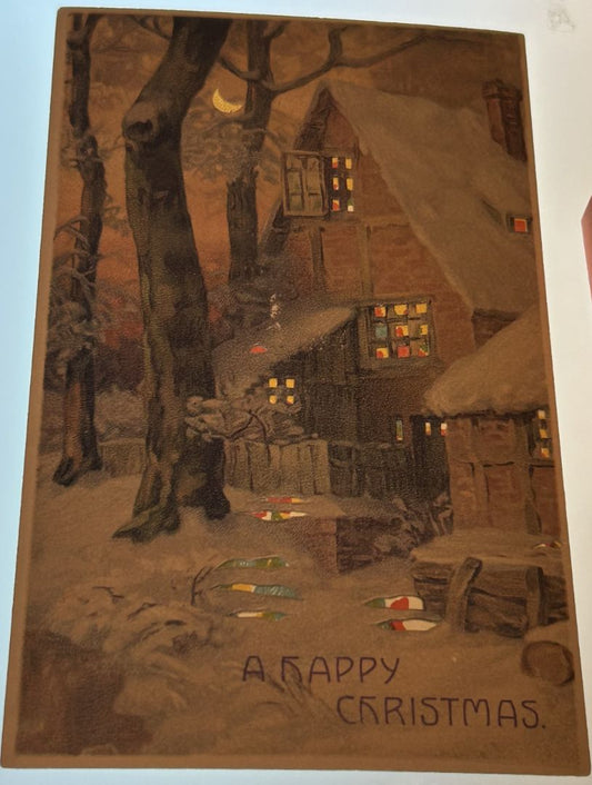 A Happy Christmas