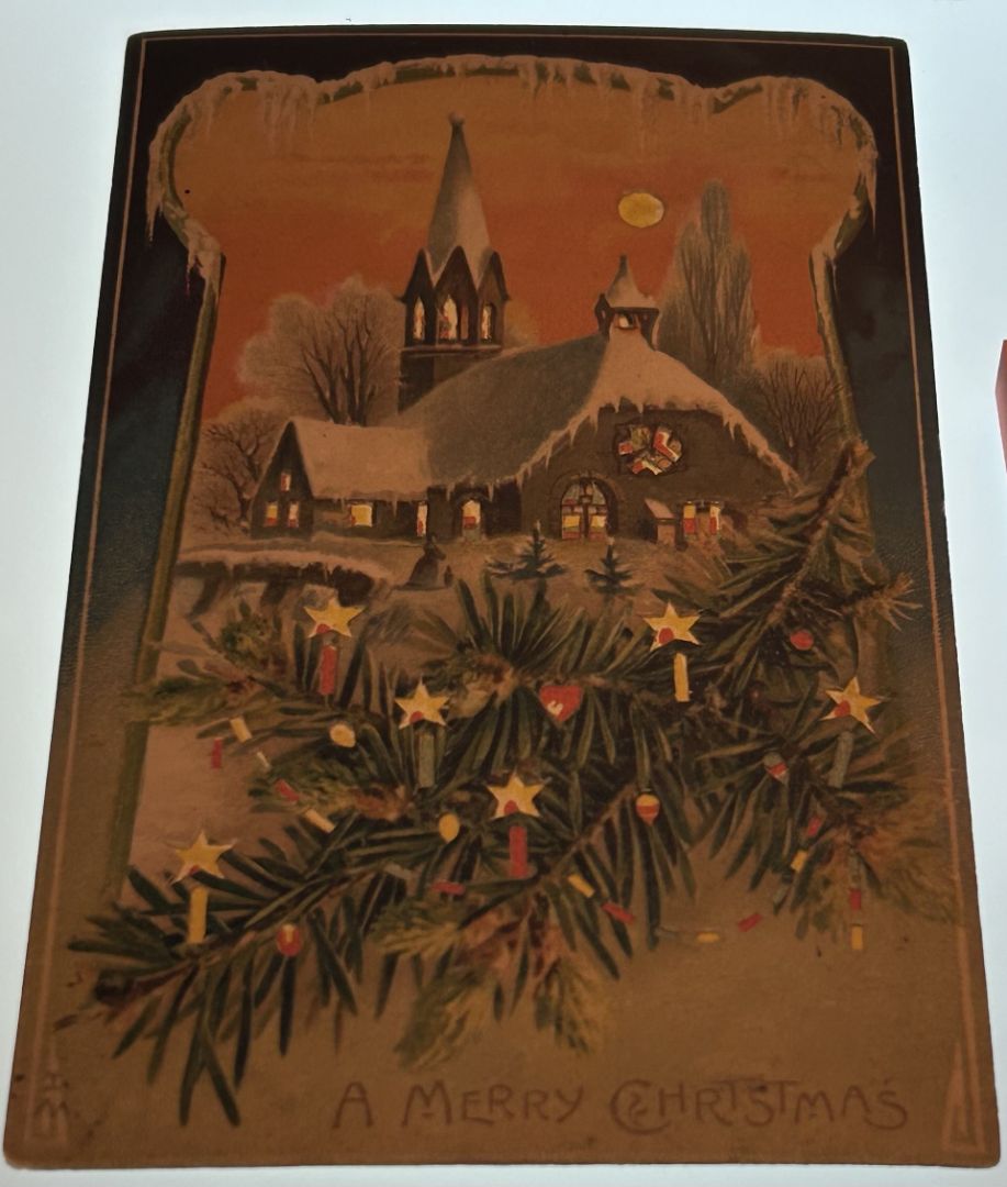 A Merry Christmas