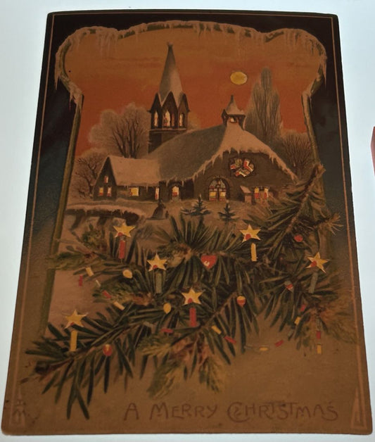 A Merry Christmas