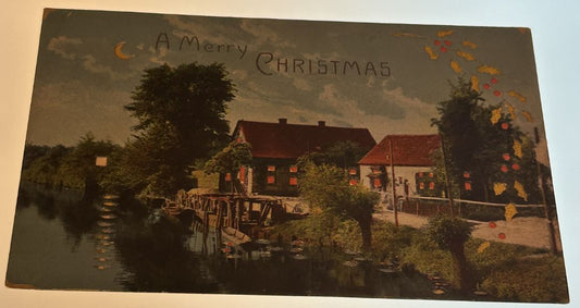 A Merry Christmas