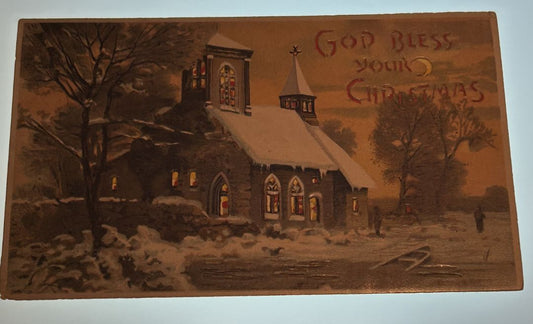 God Bless Your Christmas