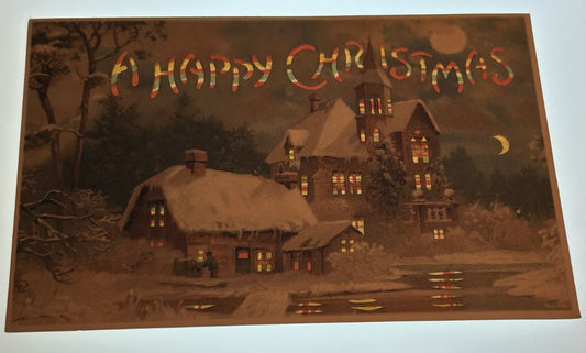 A Happy Christmas