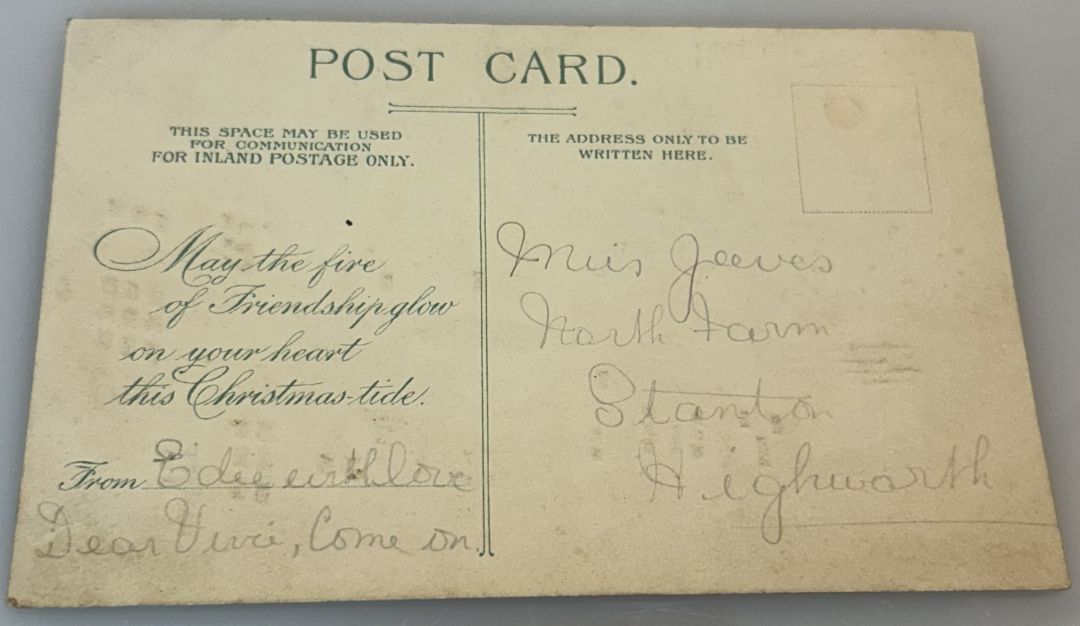 Houses With Lights At Night