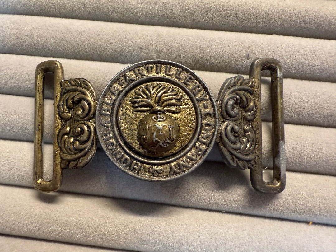 WWII Honorable Artillery Company