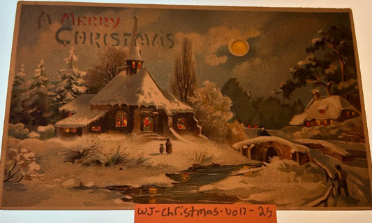 A Merry Christmas
