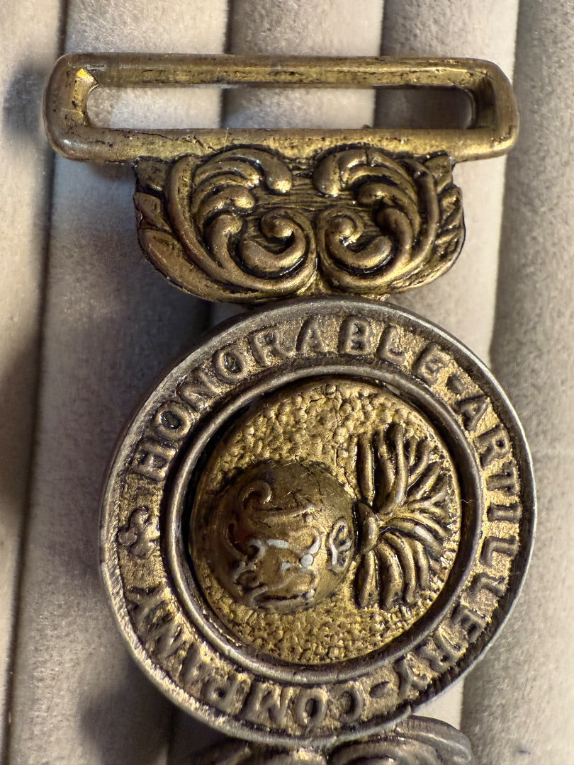 WWII Honorable Artillery Company