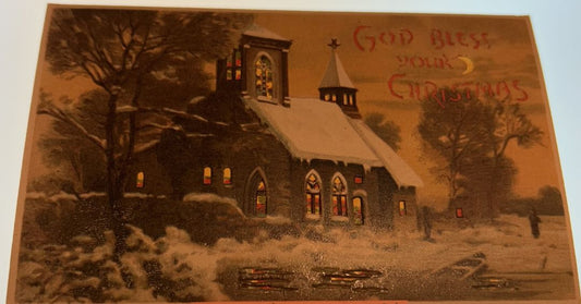 God Bless Your Christmas