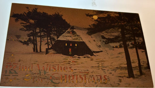 Kind Wishes For Christmas