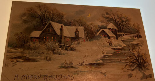 A Merry Christmas