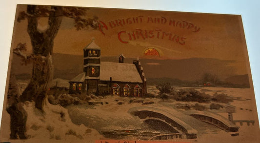 A Bright And Happy Christmas