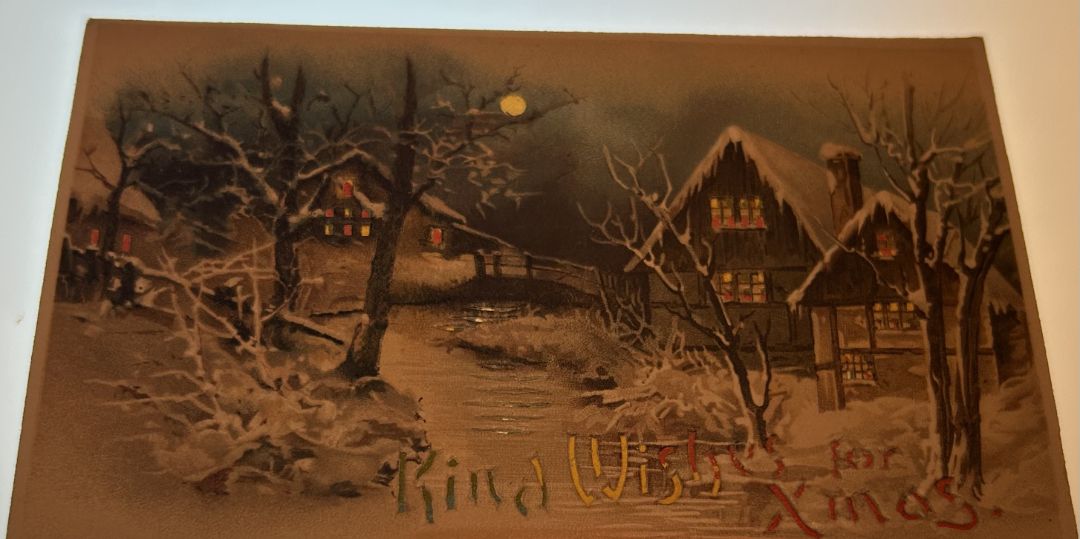 Kind Wishes For X-Mas