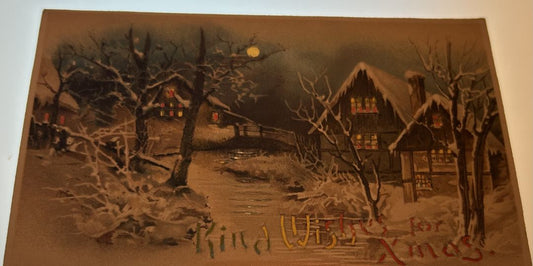 Kind Wishes For X-Mas