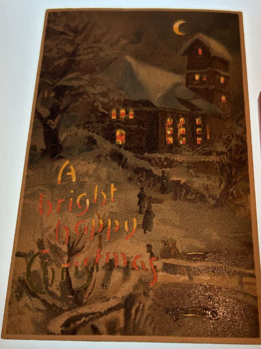 A Bright Happy Christmas