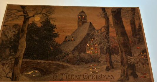 A Merry Christmas