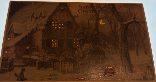 A Peaceful Christmas