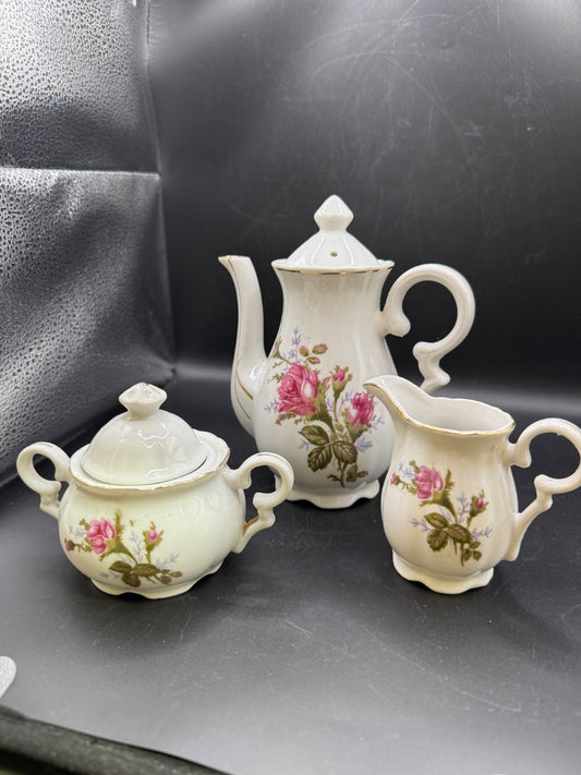 4 pc Japan Tea set