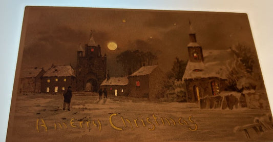A Merry Christmas