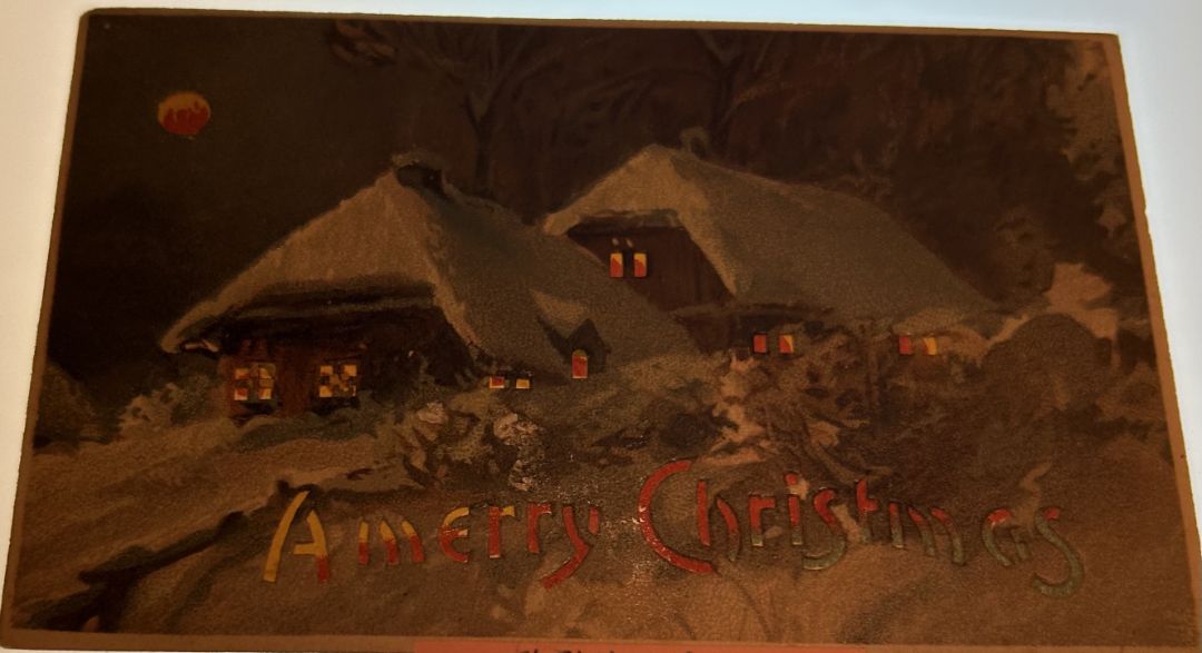 A Merry Christmas
